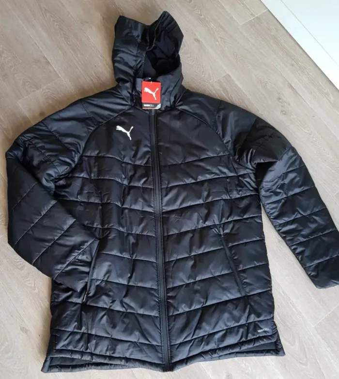 Doudoune Puma XL neuve