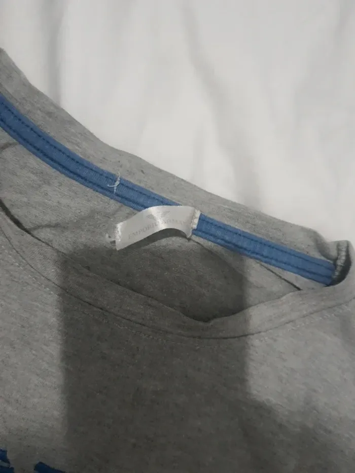 T shirt ea7 - photo numéro 2