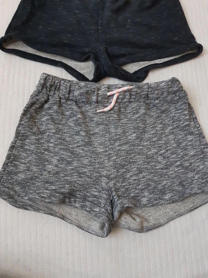 Lot de 2 shorts Kiabi 14 ans - photo numéro 2