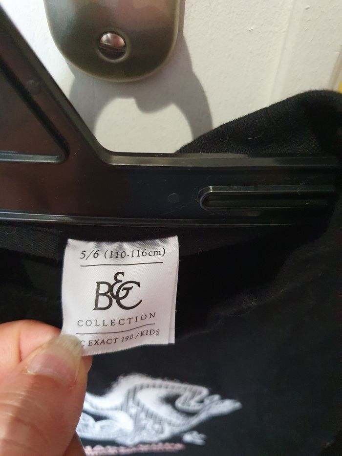 T-shirt garçon - photo numéro 2