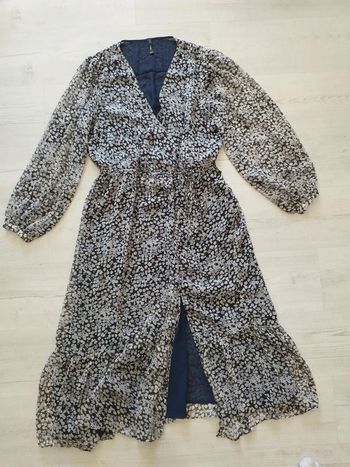 Superbe robe Mango taille L