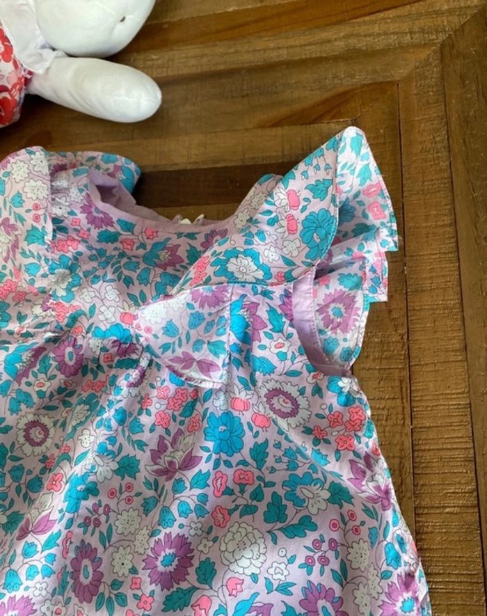 Combinaison jacadi liberty - photo numéro 2