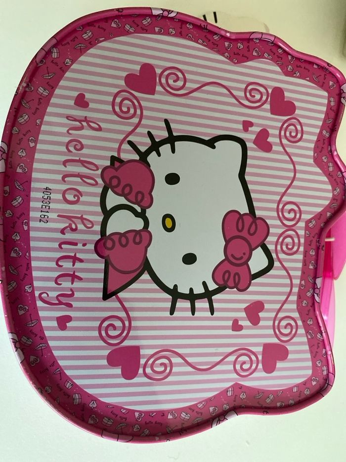 Coffret parfum Hello Kitty neuf 100ml - photo numéro 3