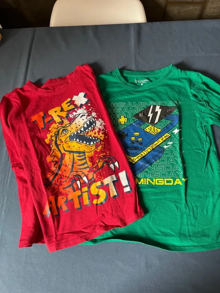 Tee-shirts