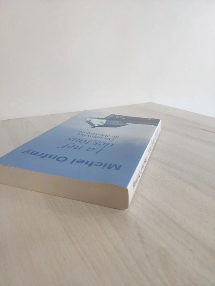 Livre grand format La nef des fous des nouvelles du bas empire 2020 essai - photo numéro 4