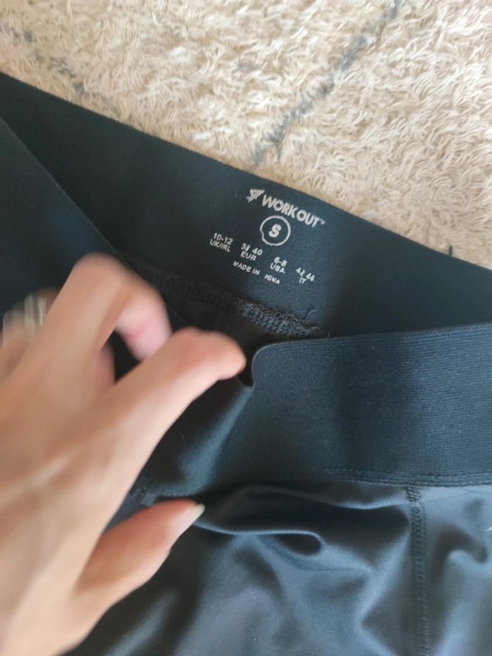 Legging sport - photo numéro 3