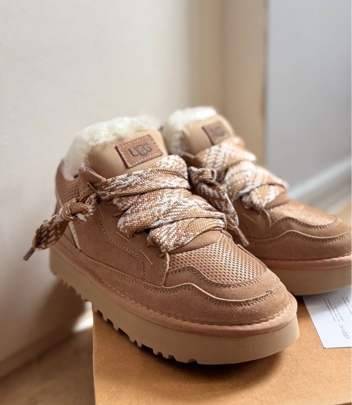 UGG LOWMEL beige - 39 - photo numéro 2