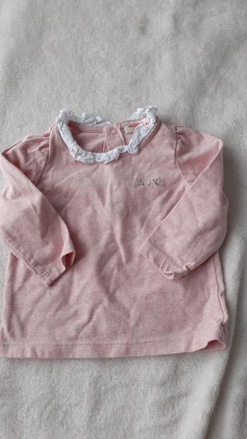 T shirt manches longues