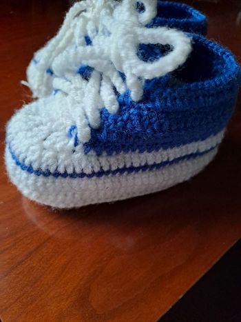 chaussons bébé