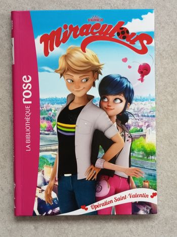 Miraculous -tome 5 