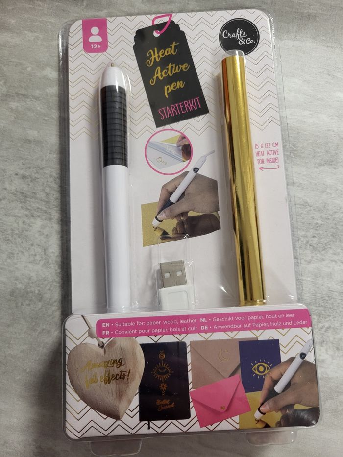 Stylos foils