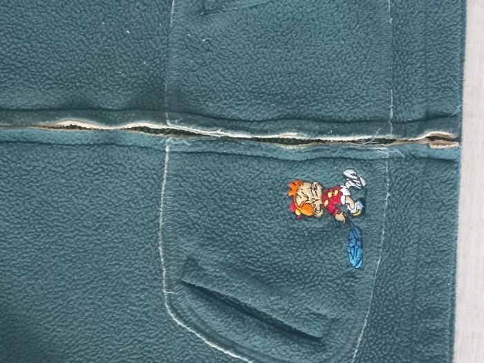 gilet sans manches garçon 2 ans - photo numéro 2