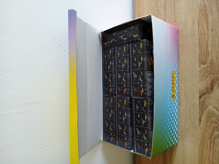 Lot de 14 Jurassic World Dominion Minis Figure en présentoir - photo numéro 2