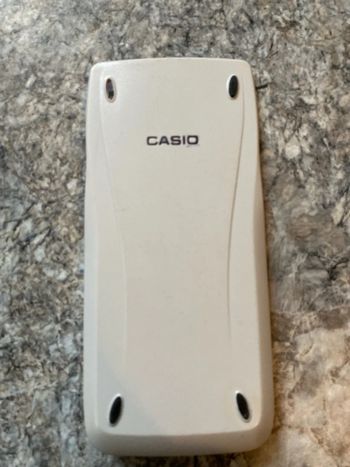coque calculatrice casio 25+