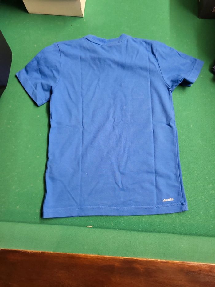 Tee shirt manche courte adidas 5/6ans - photo numéro 6