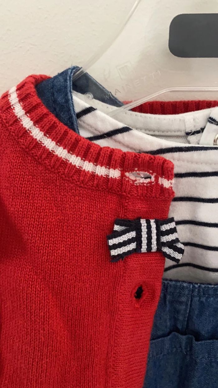 Ensemble robe - photo numéro 3