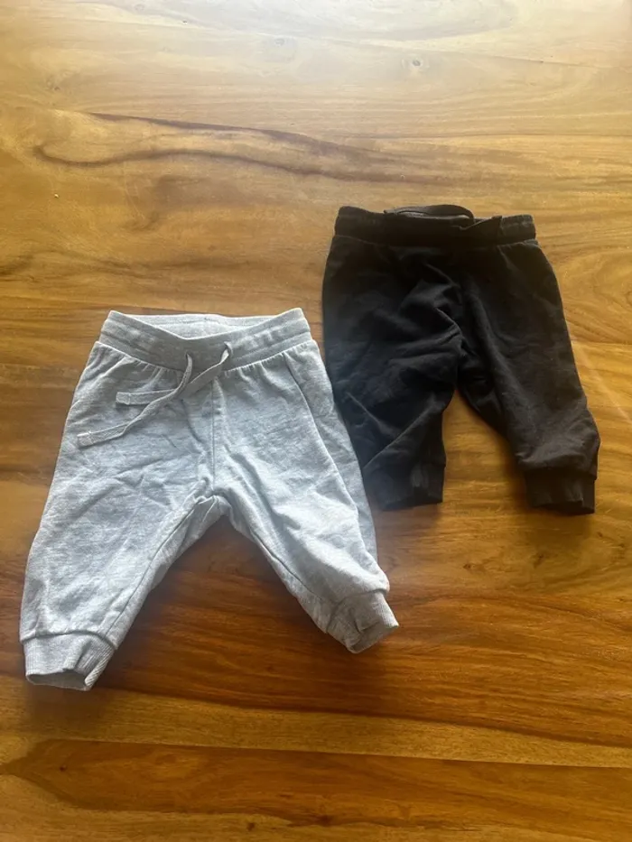 Lot de 2 jogging H&M