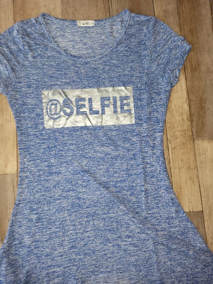 Lot Tee-shirt long - photo numéro 2