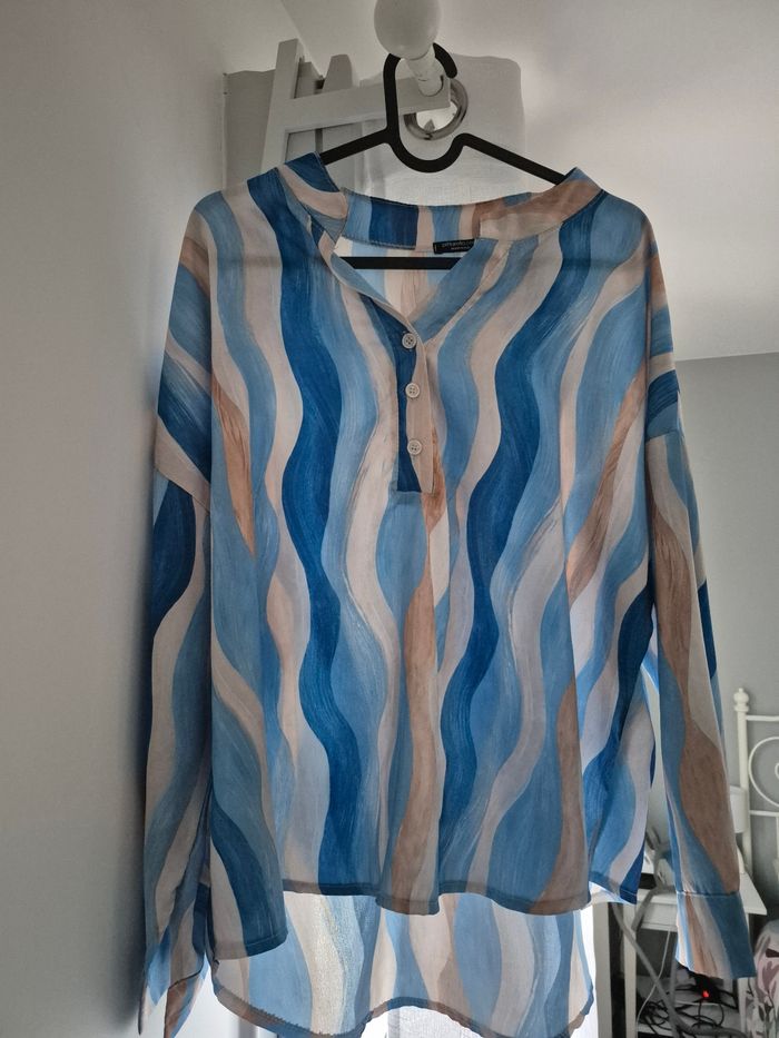 Blouse decontracté - photo numéro 2