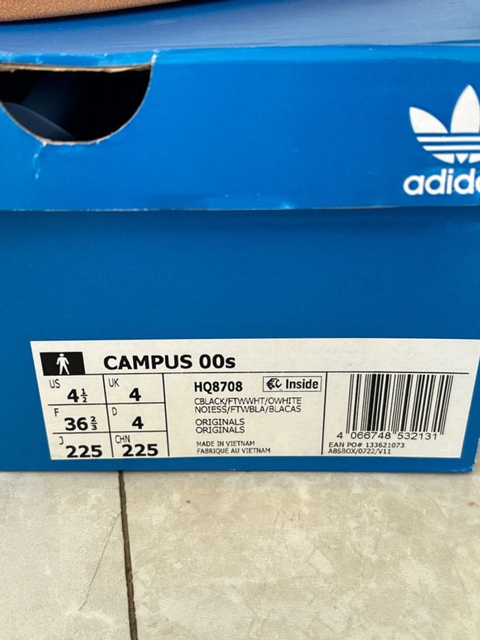 Adidas Campus 00s - photo numéro 9