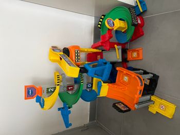 Vtech maxi chantier interactif