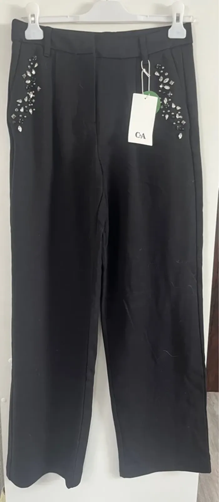 Pantalon tailleur neuf