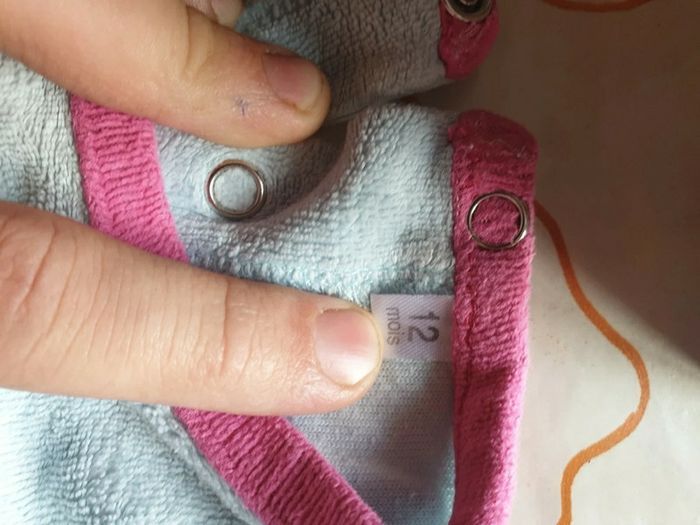 Lot de 3 pyjamas 2 pièces 12mois - photo numéro 5