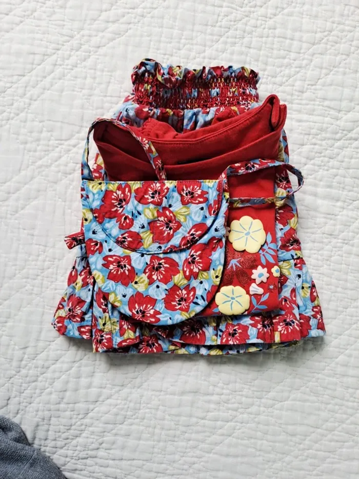 Ensemble Sergent Major 🌸 - photo numéro 2