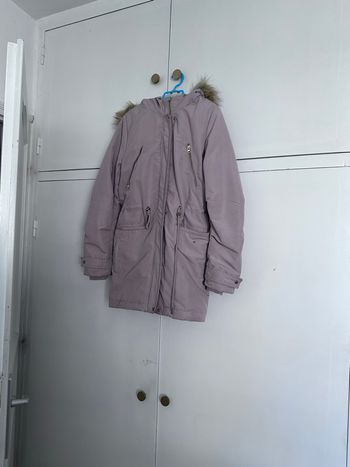 Manteau femme 