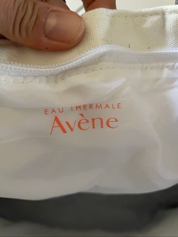 Sac plage avene - photo numéro 3
