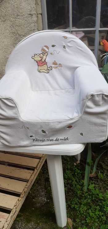 Fauteuil enfant winnie