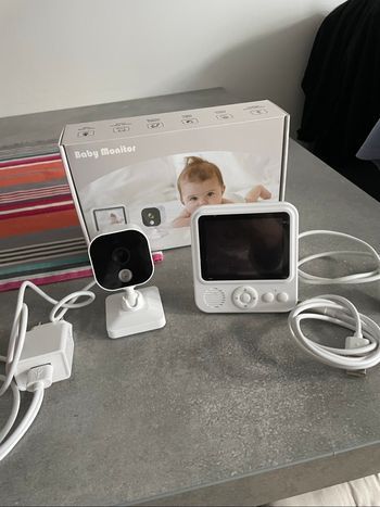 Babyphone camera