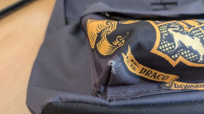 Sac à dos Harry potter - photo numéro 6