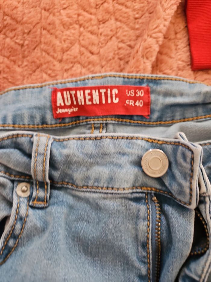 Jeans jennyfer - photo numéro 2