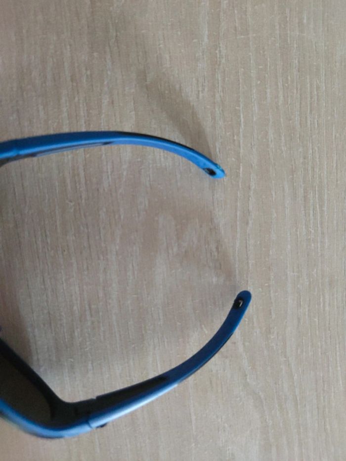 Lunettes bleu ourson Decathlon - photo numéro 2