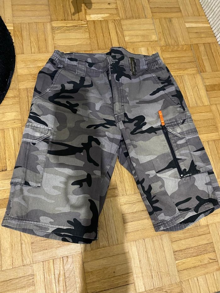 Short militaire - photo numéro 2