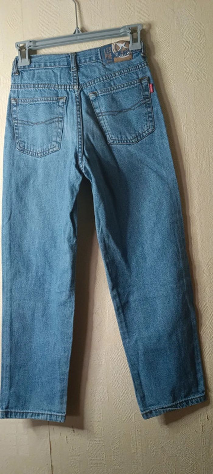 Jeans fille 10 ans - photo numéro 2