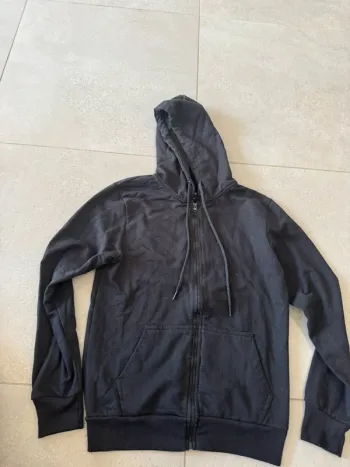 Sweat zippé à capuche LFT Man, taille M, bon état