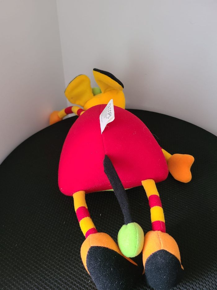 peluche souris - photo numéro 2