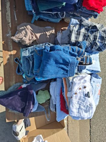 Vêtement taille 3 mois