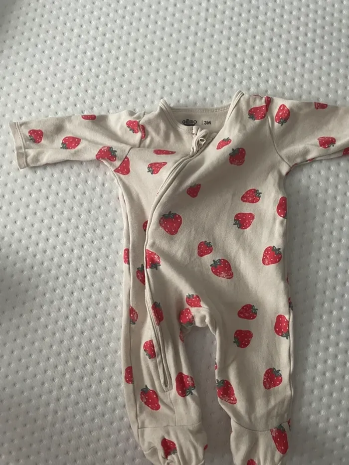 Pyjama léger