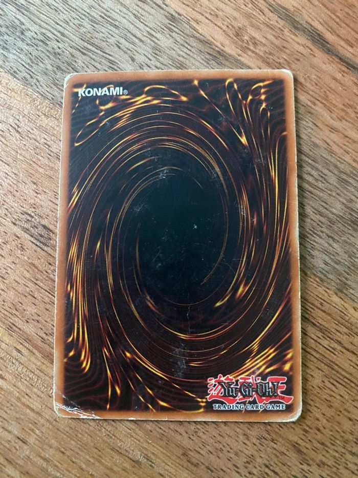 Carte Yu-Gi-Oh! Magicien cybernétique CRV-FR016 1996 - photo numéro 2