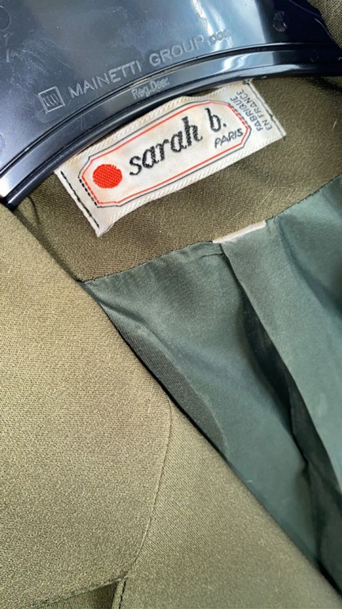 Veste costume - photo numéro 5