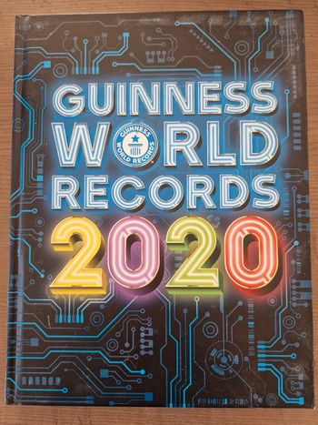 Livre des record 2020