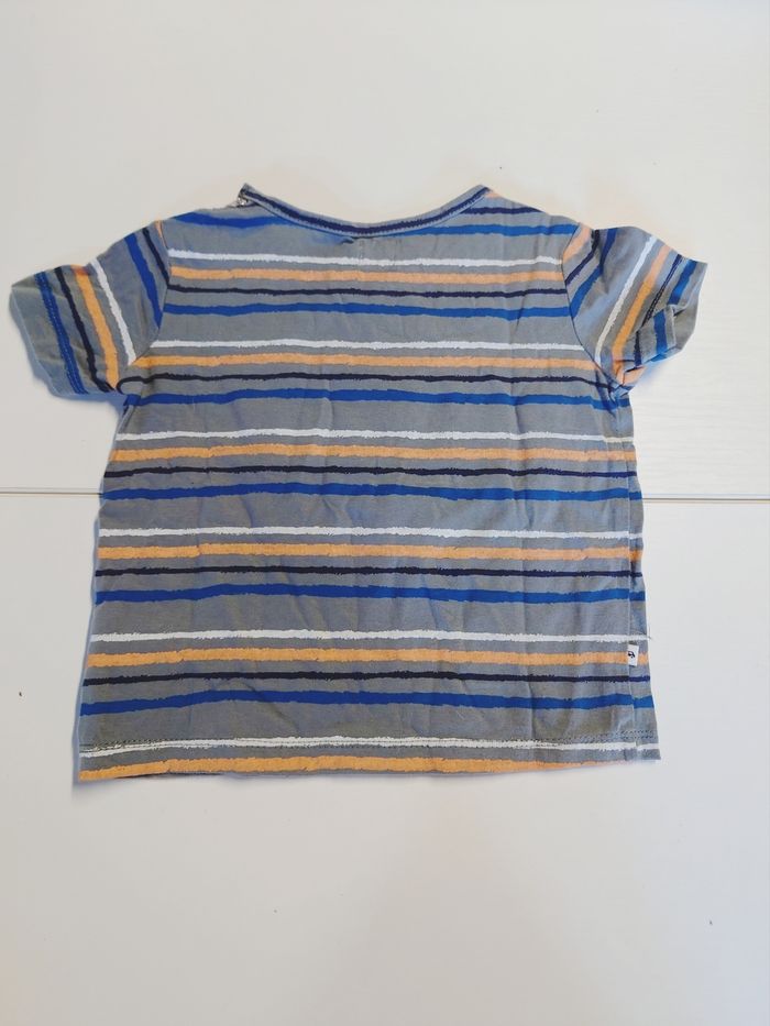 Tee shirt 2ans - photo numéro 4