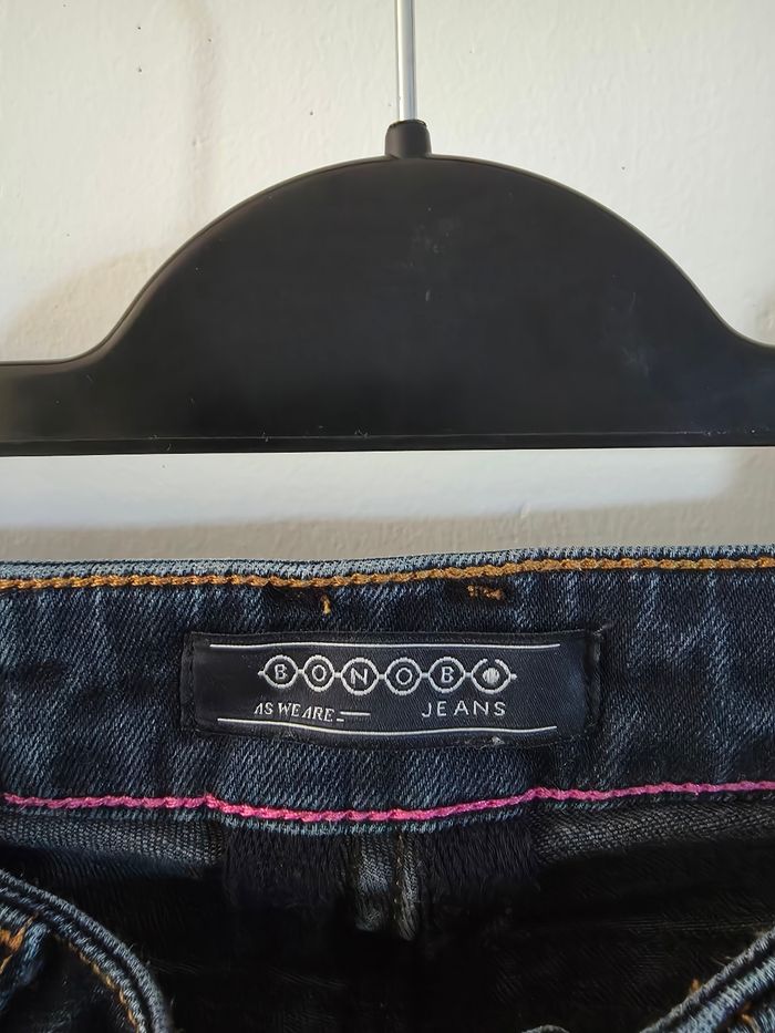 Lot de 3 jeans Bonobo Taille 34 - photo numéro 9
