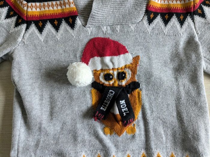 Pull de Noël - photo numéro 2