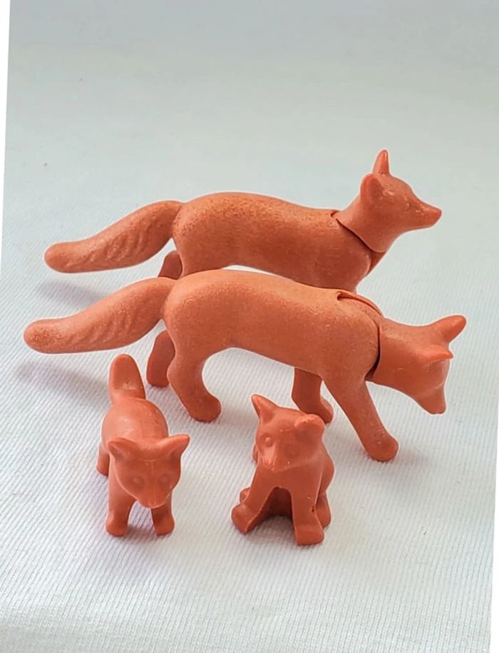 Animaux de la forêt Playmobil - photo numéro 14