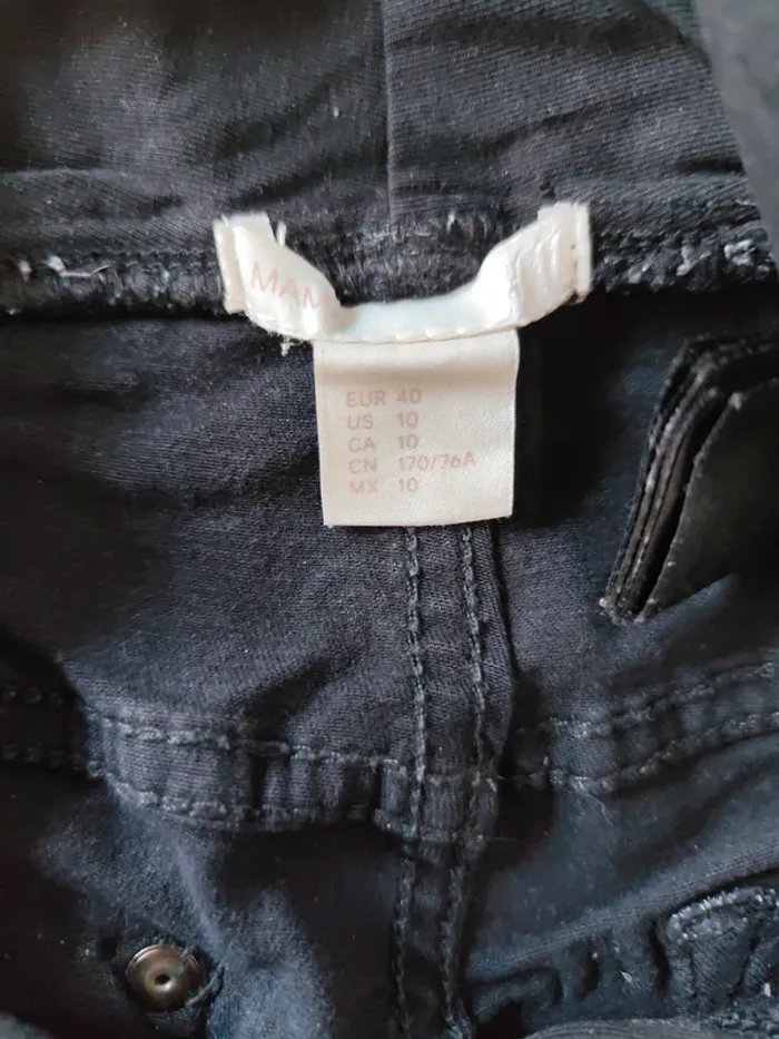 Pantalon de grossesse - photo numéro 3