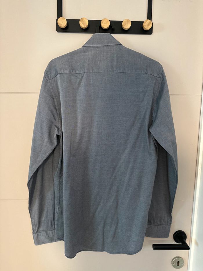Chemise Zara grise – Taille S, jamais portée - photo numéro 2